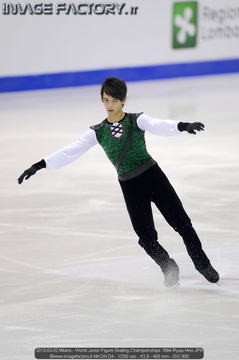 2013-03-02 Milano - World Junior Figure Skating Championships 1664 Ryuju Hino JPN